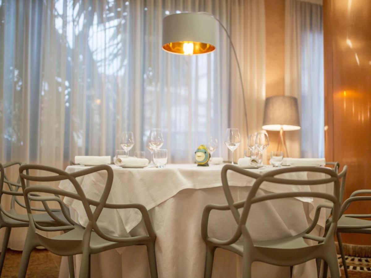 Ristorante Hotel Lucia - 100 Mt Dal Mare جوليانوفا المظهر الخارجي الصورة