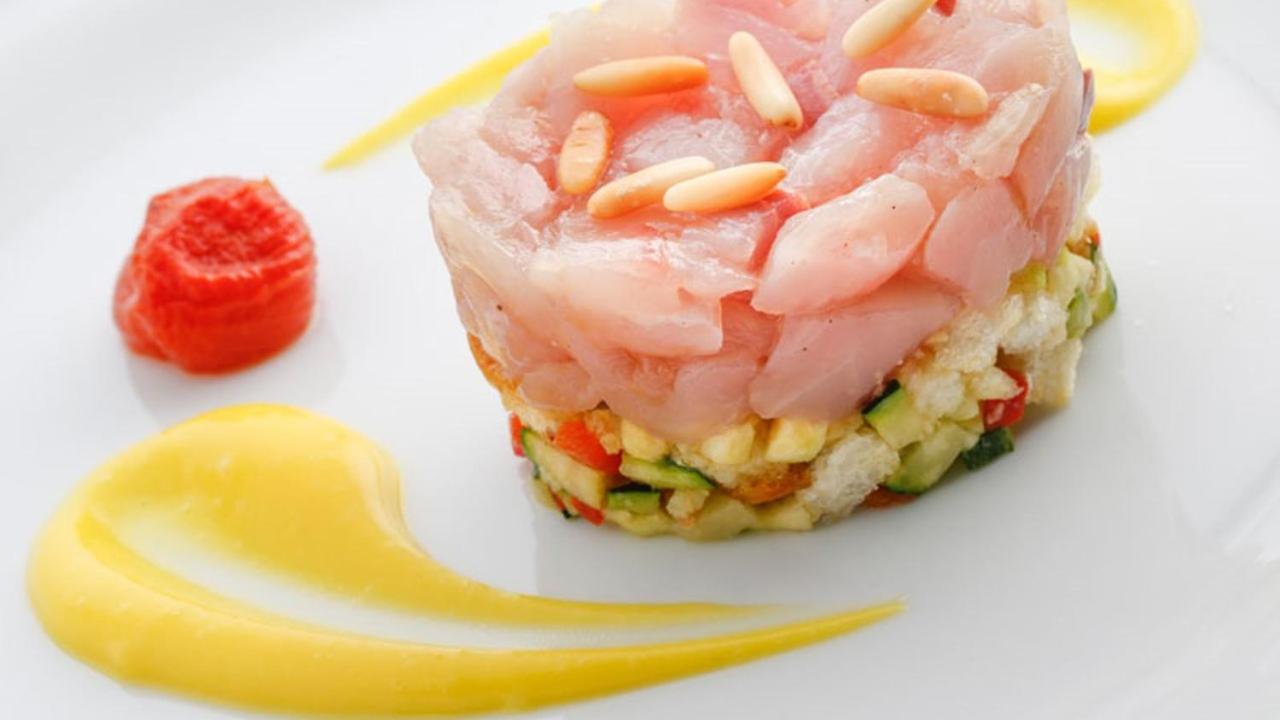 Ristorante Hotel Lucia - 100 Mt Dal Mare جوليانوفا المظهر الخارجي الصورة