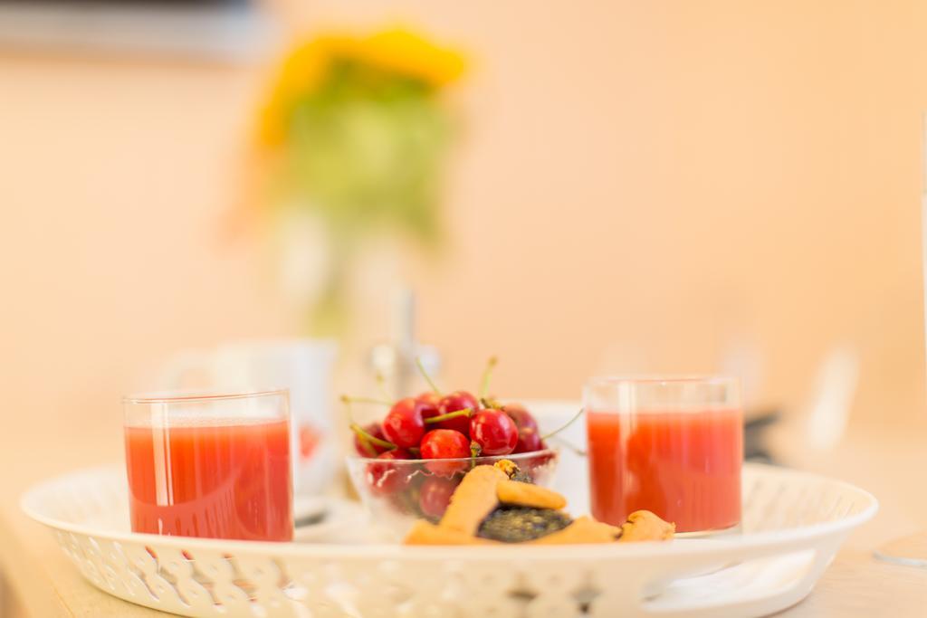Ristorante Hotel Lucia - 100 Mt Dal Mare جوليانوفا المظهر الخارجي الصورة